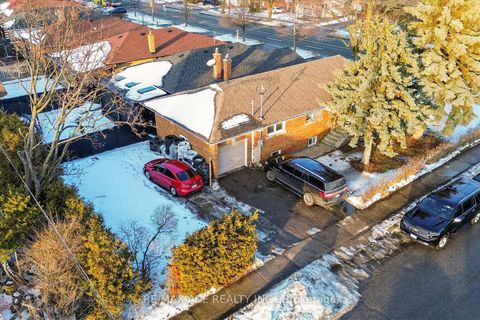 Photo 1 at 36 Galsworthy Avenue, Maryvale, Toronto