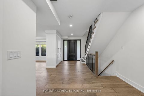 Photo 3 at 37 Cherry Post Crescent, Markland Wood, Toronto