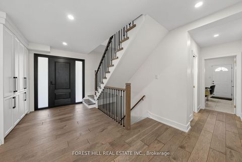 Photo 4 at 37 Cherry Post Crescent, Markland Wood, Toronto