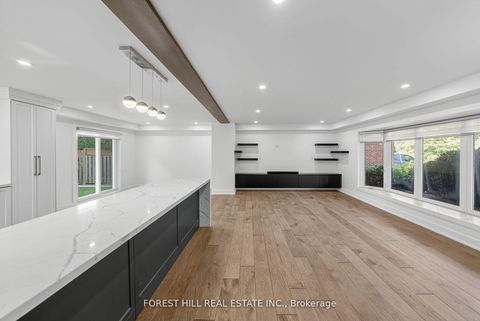 Photo 5 at 37 Cherry Post Crescent, Markland Wood, Toronto