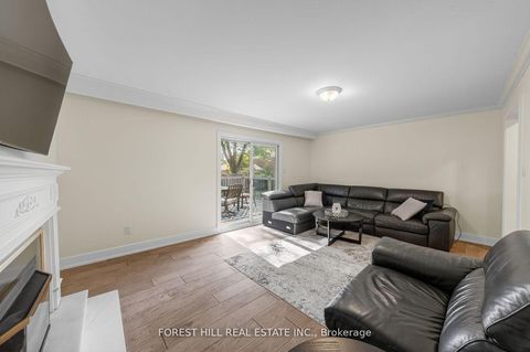Photo 18 at 37 Cherry Post Crescent, Markland Wood, Toronto