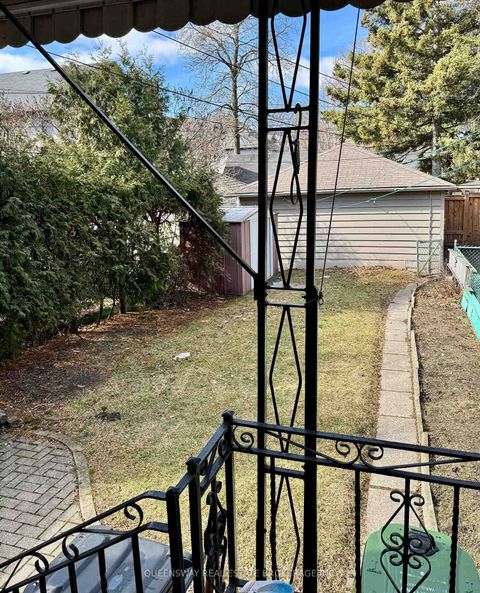 Photo 38 at 420 Jane Street, Lambton Baby Point, Toronto