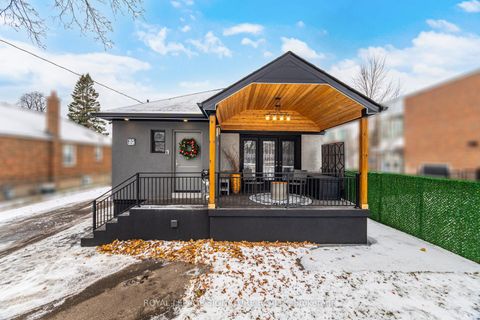 Photo 0 at 30 COULES Court, Alderwood, Toronto