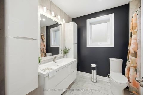 Photo 22 at 30 COULES Court, Alderwood, Toronto