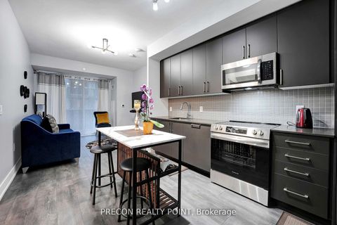 Photo 2 at 322 - 2450 Old Bronte Road N, WM Westmount, Oakville