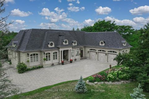 Photo 0 at 7645 16th Side Road, Rural King, King