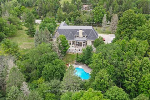 Photo 48 at 7645 16th Side Road, Rural King, King