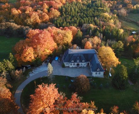 Photo 49 at 7645 16th Side Road, Rural King, King