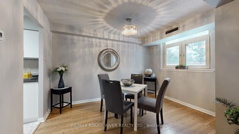 Photo 14 at 203 - 40 Chichester Place, L'Amoreaux, Toronto