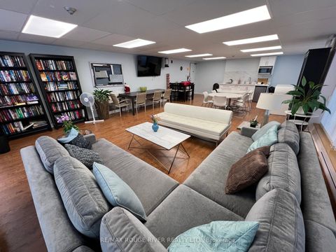 Photo 43 at 203 - 40 Chichester Place, L'Amoreaux, Toronto