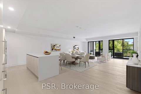 Photo 1 at 303 - 200 Keewatin Avenue, Mount Pleasant East, Toronto