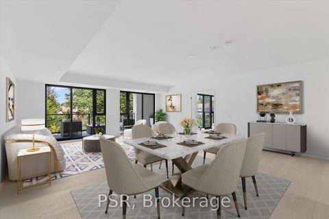 Photo 2 at 303 - 200 Keewatin Avenue, Mount Pleasant East, Toronto