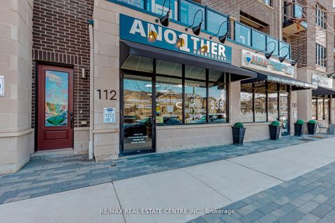 Photo 1 at 112 Burnhamthorpe Road E, GO Glenorchy, Oakville