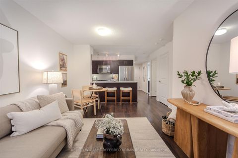 Photo 0 at 744 - 38 Grand Magazine Street, Niagara, Toronto