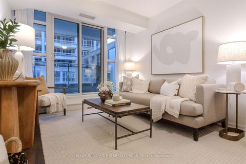 Photo 4 at 744 - 38 Grand Magazine Street, Niagara, Toronto