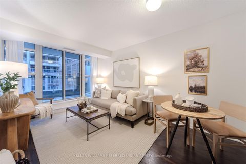 Photo 5 at 744 - 38 Grand Magazine Street, Niagara, Toronto