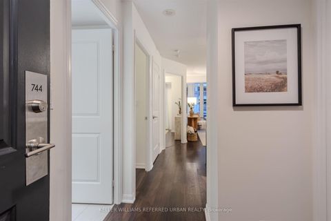 Photo 18 at 744 - 38 Grand Magazine Street, Niagara, Toronto