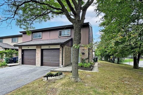 Photo 2 at 20 - 1121 Sandhurst Circle, Agincourt North, Toronto