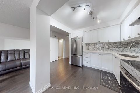 Photo 11 at 20 - 1121 Sandhurst Circle, Agincourt North, Toronto