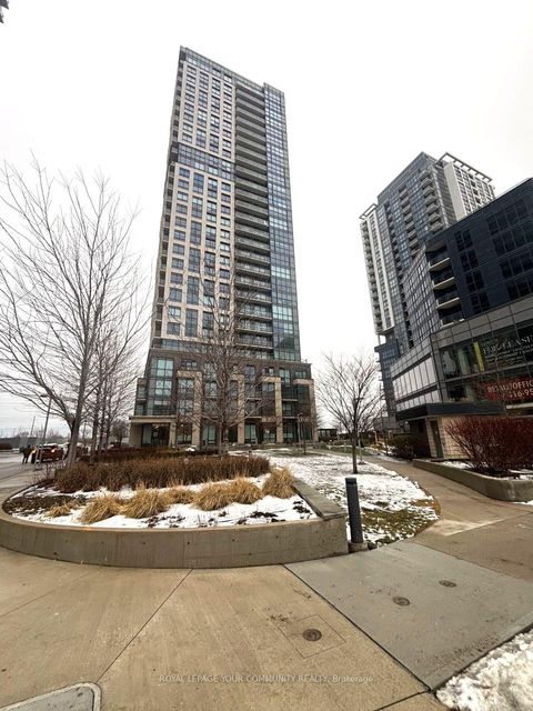 Photo 1 at 1307 - 20 Thomas Riley Road N, City Centre West, Toronto