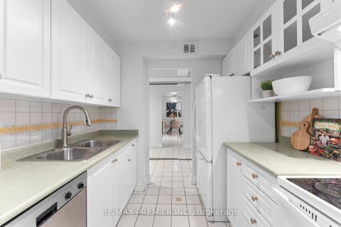 Photo 11 at 1807 - 61 Richview Road, Humber Heights, Toronto