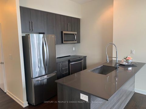 Photo 5 at 601 - 510 Curran Place, City Centre, Mississauga