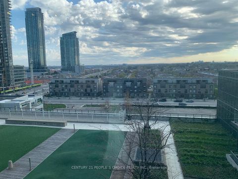 Photo 8 at 601 - 510 Curran Place, City Centre, Mississauga