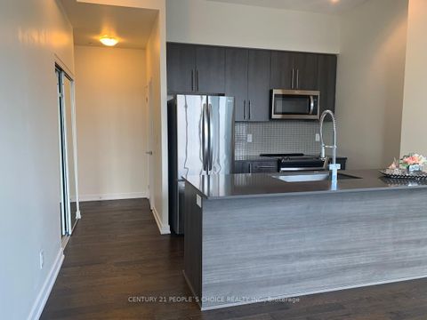 Photo 9 at 601 - 510 Curran Place, City Centre, Mississauga