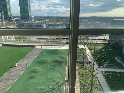 Photo 11 at 601 - 510 Curran Place, City Centre, Mississauga