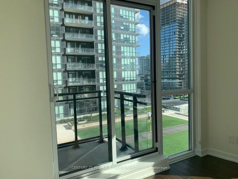 Photo 13 at 601 - 510 Curran Place, City Centre, Mississauga