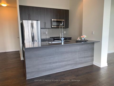 Photo 14 at 601 - 510 Curran Place, City Centre, Mississauga