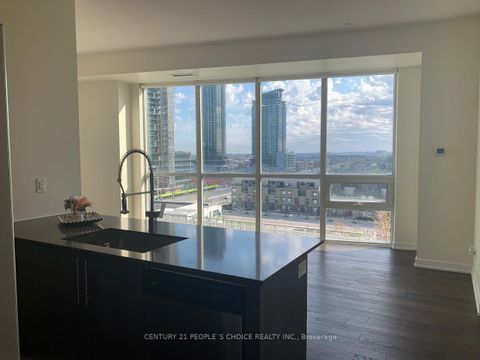 Photo 15 at 601 - 510 Curran Place, City Centre, Mississauga