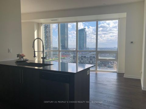 Photo 18 at 601 - 510 Curran Place, City Centre, Mississauga