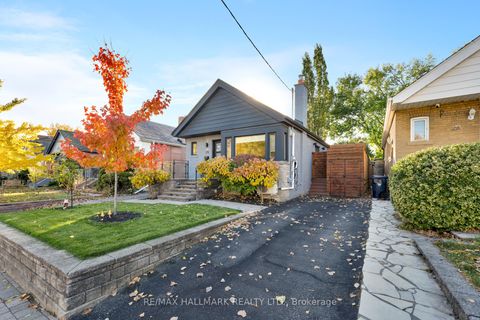 Photo 1 at 26 Hutton Avenue, East York, Toronto