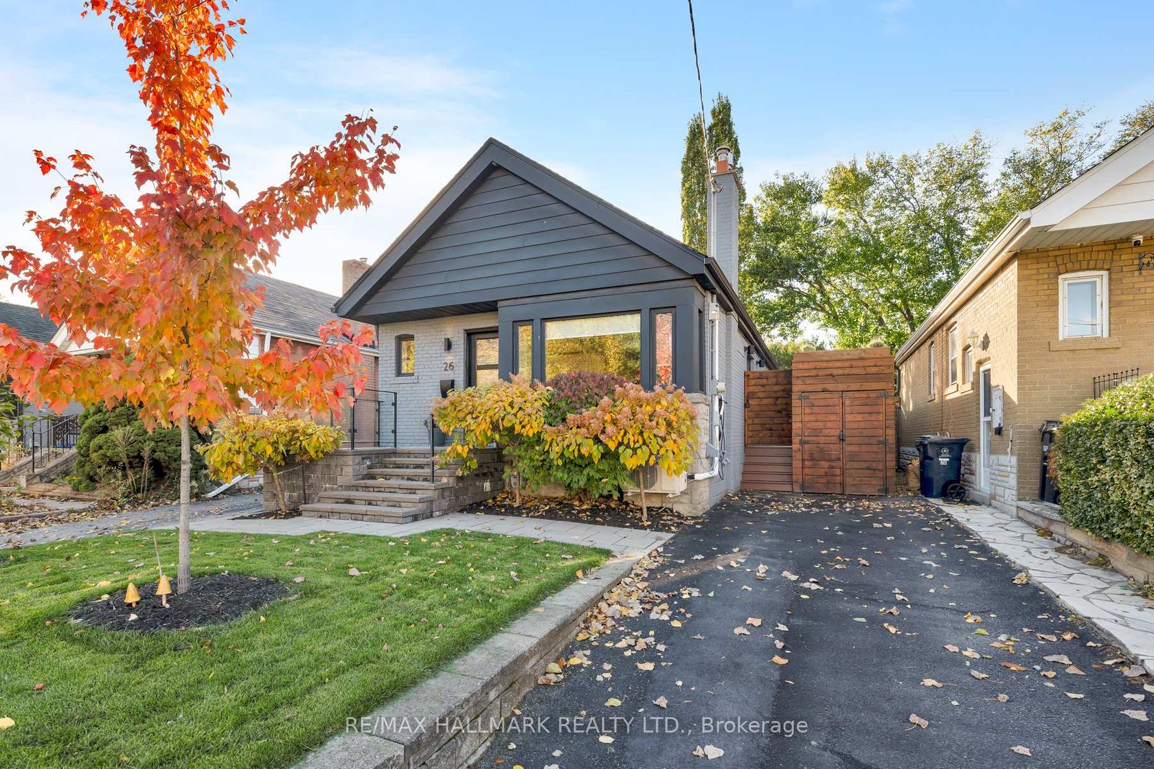 26 Hutton Avenue, East York, Toronto 
