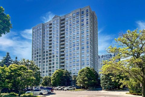 Photo 1 at 1113 - 5039 Finch Avenue E, Agincourt North, Toronto