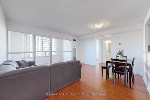 Photo 10 at 1113 - 5039 Finch Avenue E, Agincourt North, Toronto