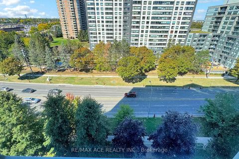 Photo 33 at 1113 - 5039 Finch Avenue E, Agincourt North, Toronto