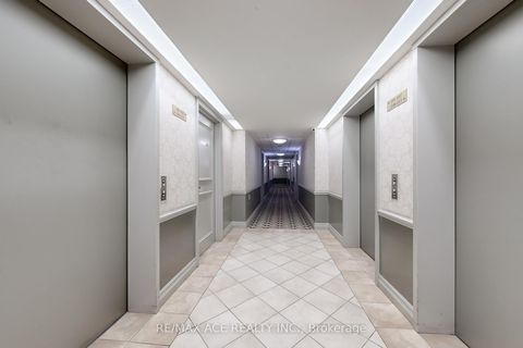 Photo 34 at 1113 - 5039 Finch Avenue E, Agincourt North, Toronto