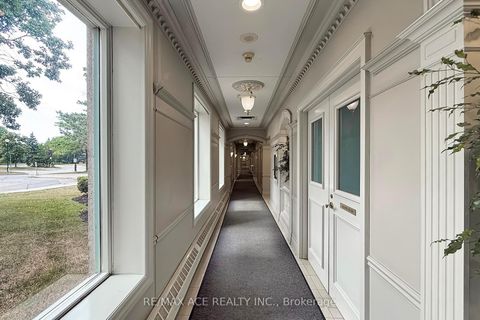 Photo 35 at 1113 - 5039 Finch Avenue E, Agincourt North, Toronto