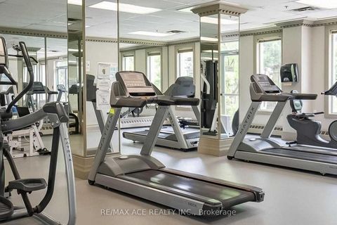 Photo 42 at 1113 - 5039 Finch Avenue E, Agincourt North, Toronto