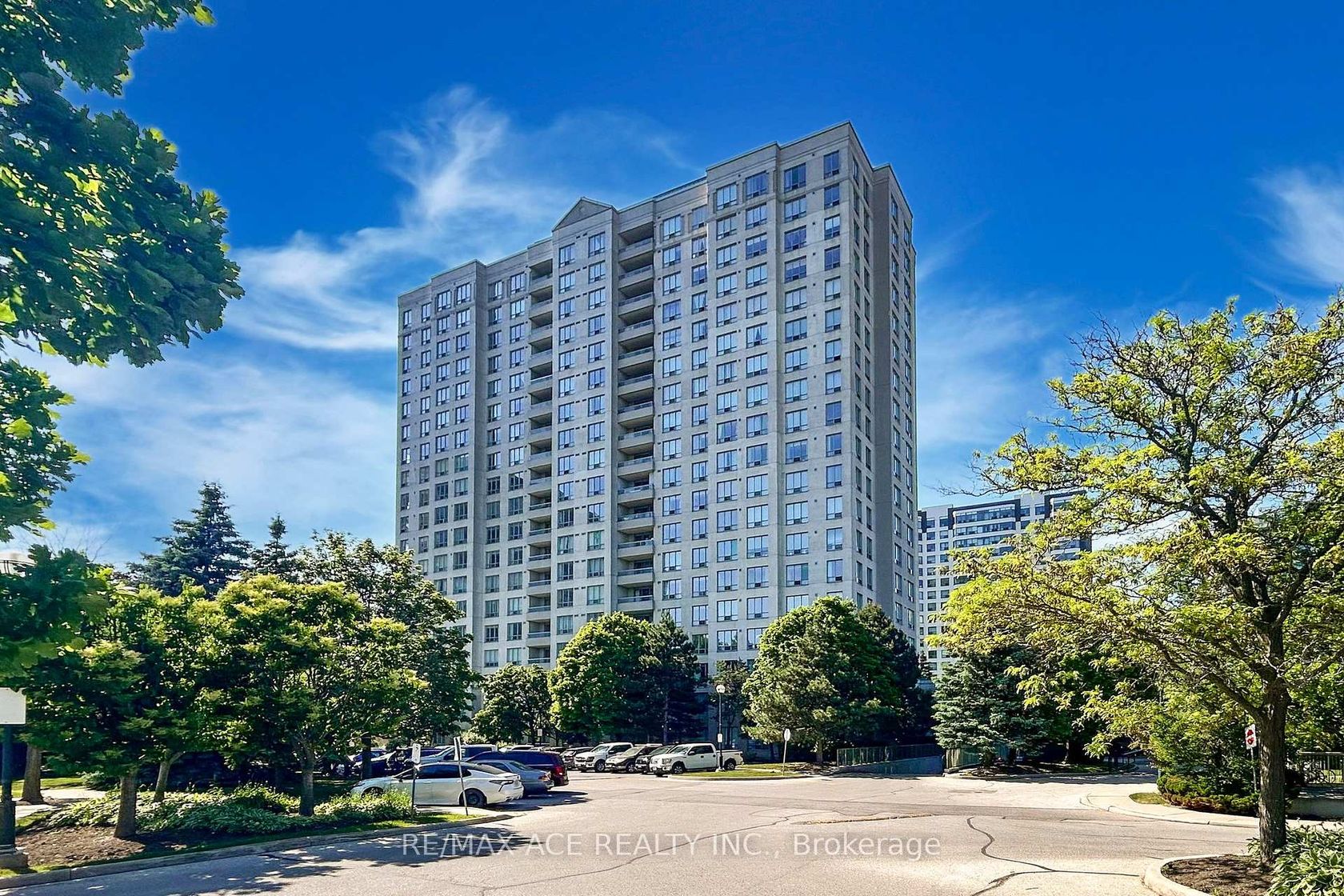 1113 - 5039 Finch Avenue E, Agincourt North, Toronto 
