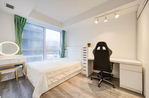 Photo 16 at 321 - 31 Tippett Road, Clanton Park, Toronto