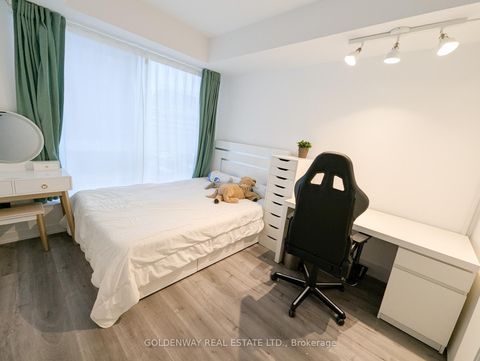 Photo 19 at 321 - 31 Tippett Road, Clanton Park, Toronto