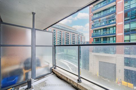 Photo 20 at 321 - 31 Tippett Road, Clanton Park, Toronto