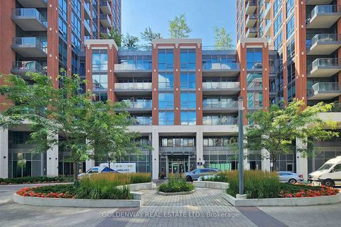 Photo 38 at 321 - 31 Tippett Road, Clanton Park, Toronto