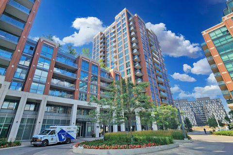 Photo 39 at 321 - 31 Tippett Road, Clanton Park, Toronto