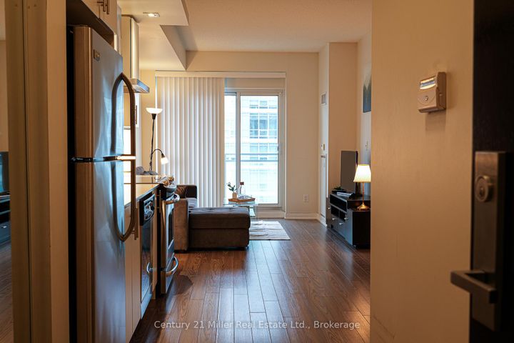 Photo 2 at 1634 - 165 Legion Road N, Mimico, Toronto