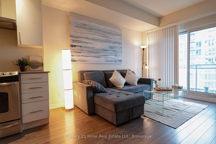 Photo 5 at 1634 - 165 Legion Road N, Mimico, Toronto