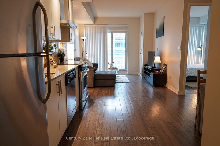 Photo 9 at 1634 - 165 Legion Road N, Mimico, Toronto
